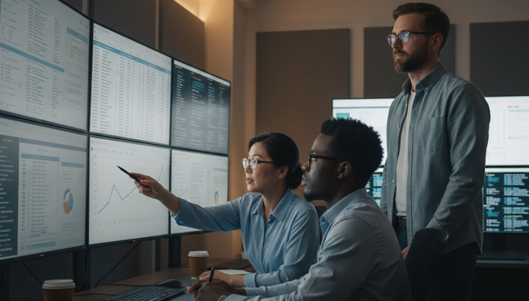 The Role of Data Security in AI-Powered Platforms: Pentimenti's Approach Header