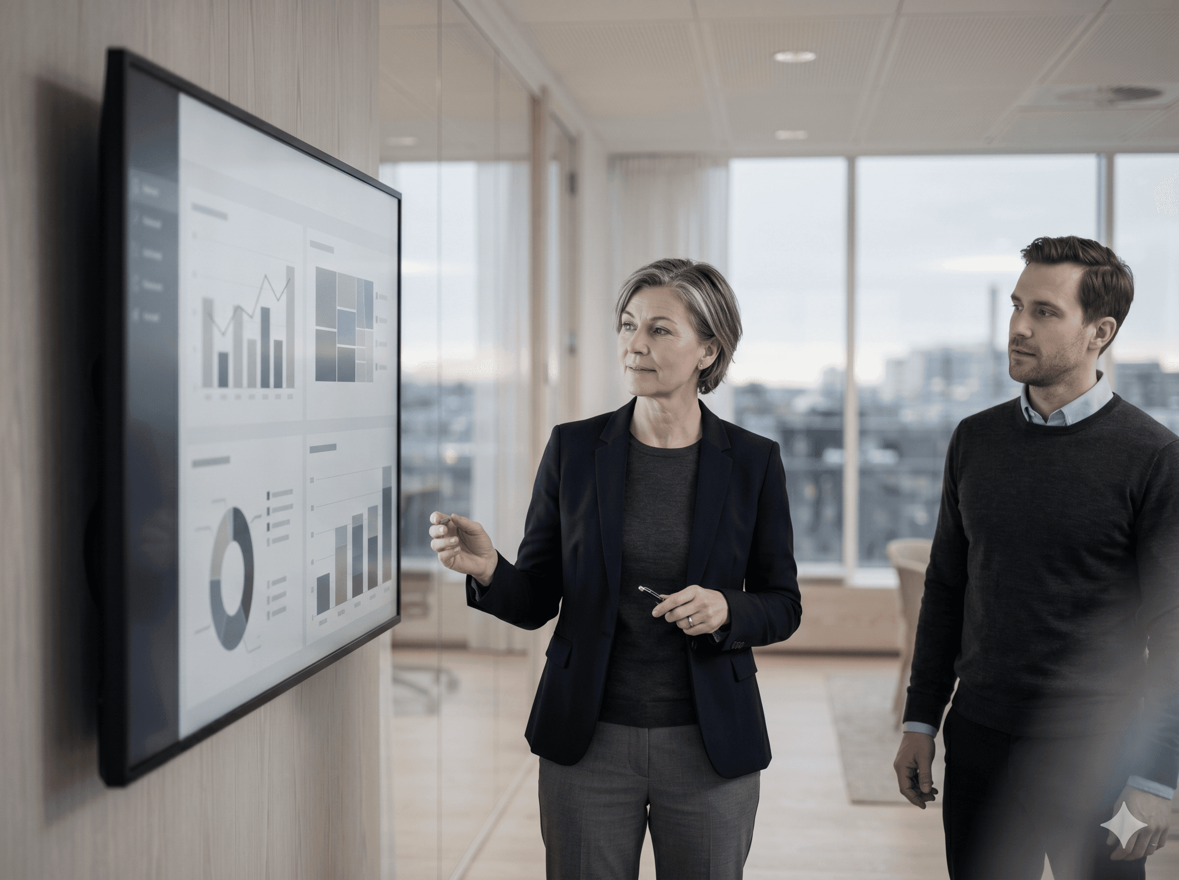 Leadership & Executives