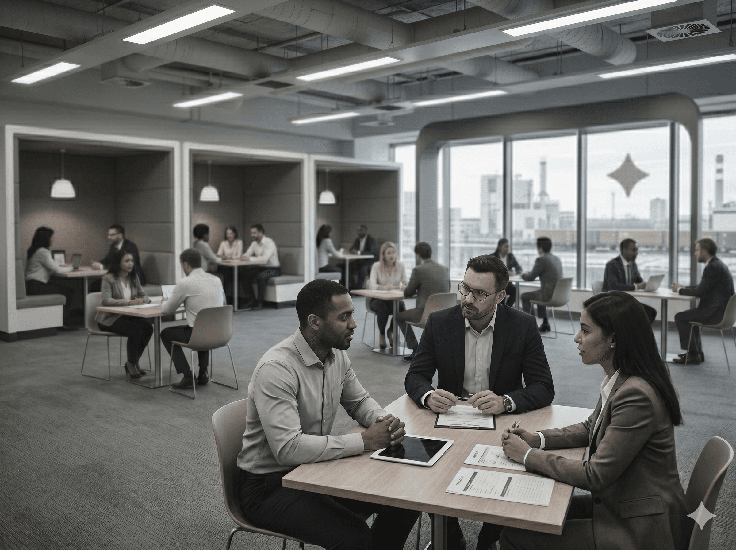 Staffing & Recruitment