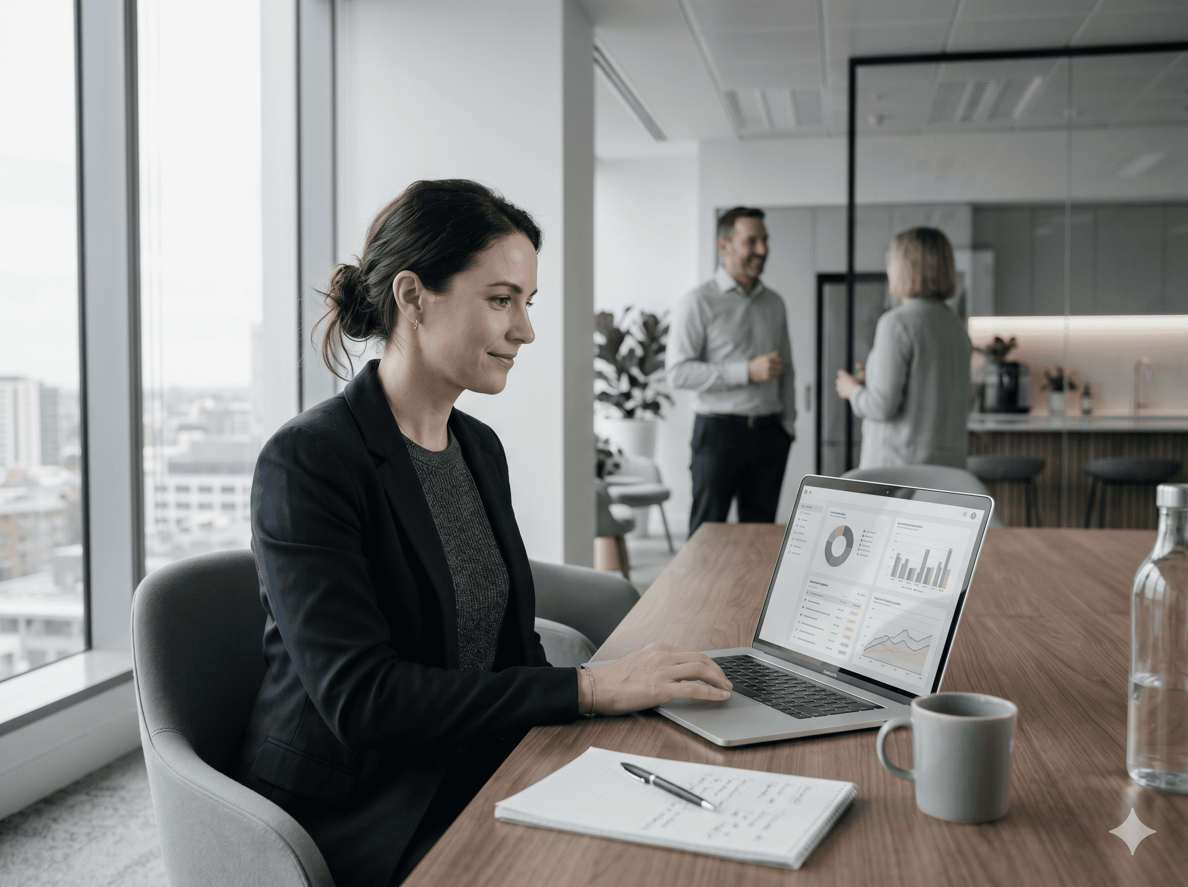 Sales & Business Development