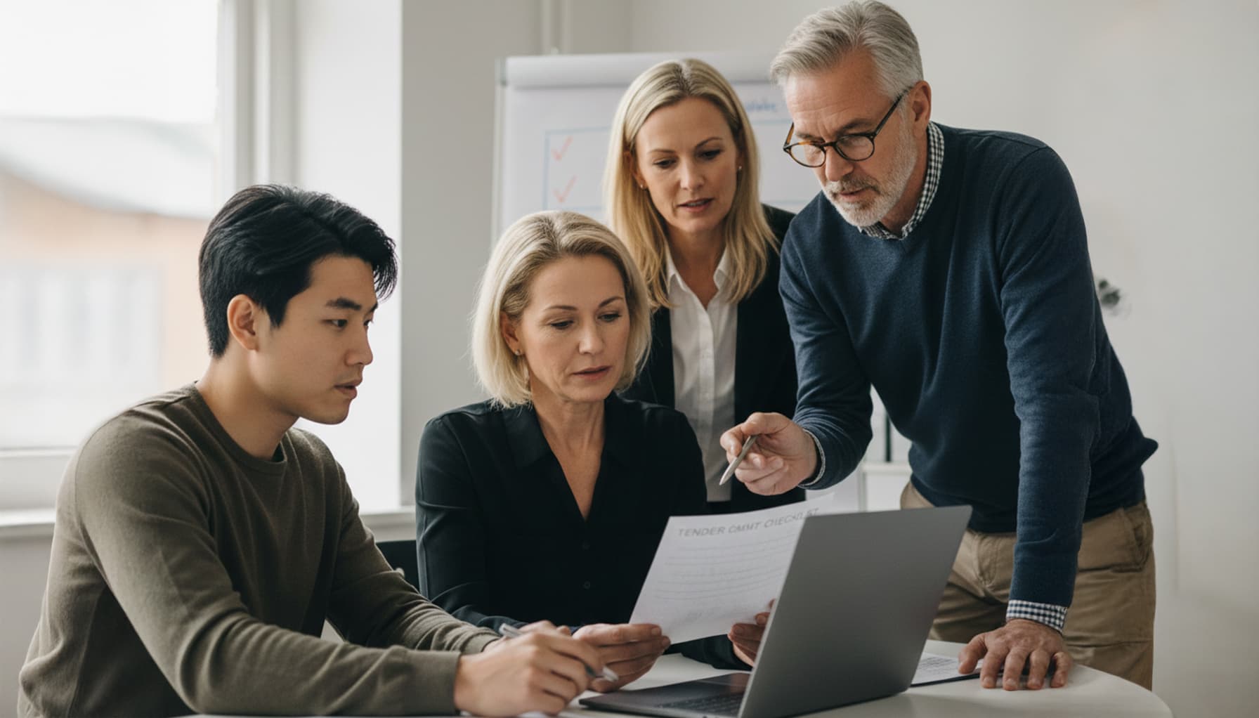 8 Areas where Bid Managers can Use AI to Enhance Their Productivity and Increase Output Header