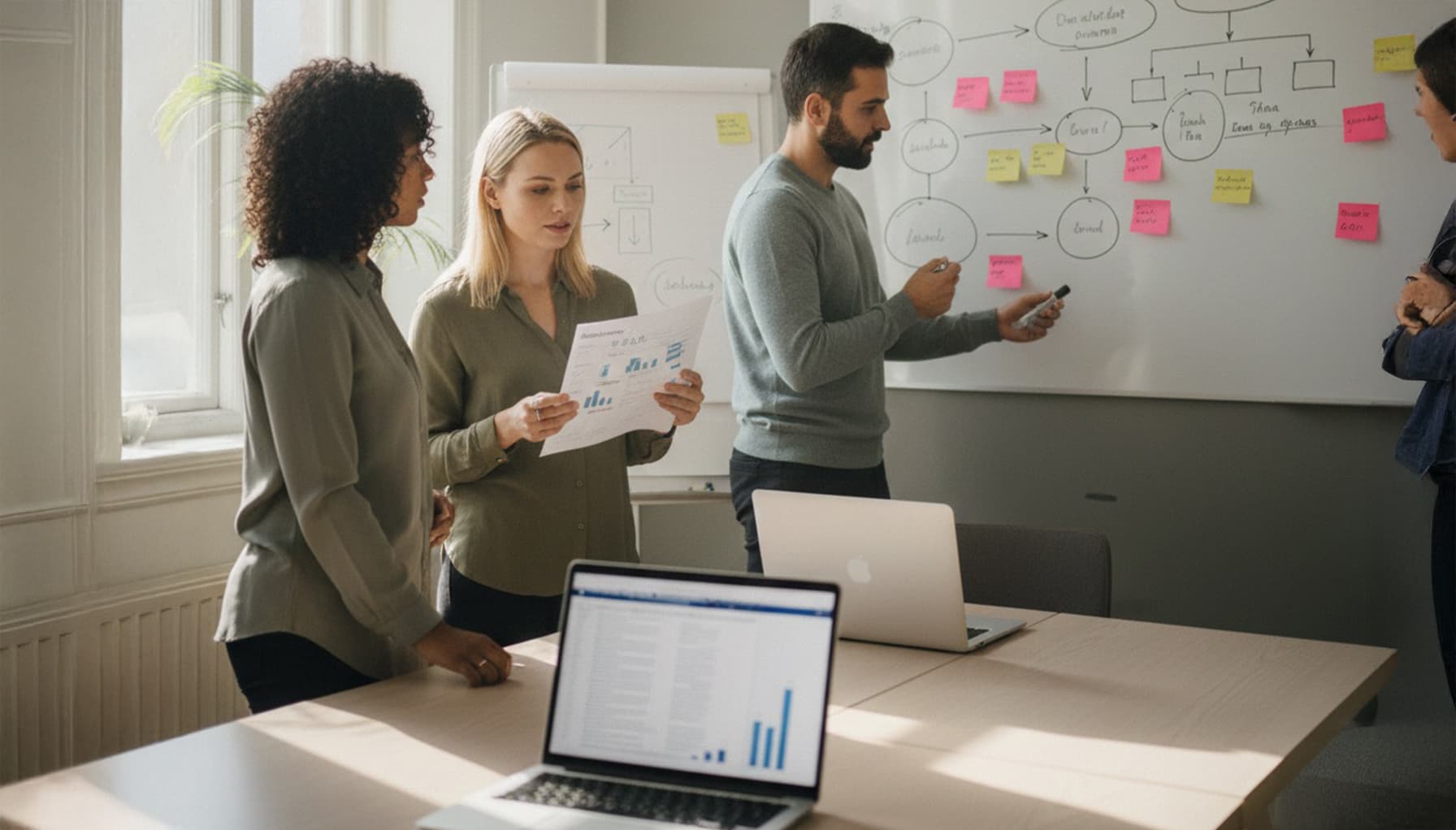 How to Write an Excellent Proposal in No Time with Pentimenti