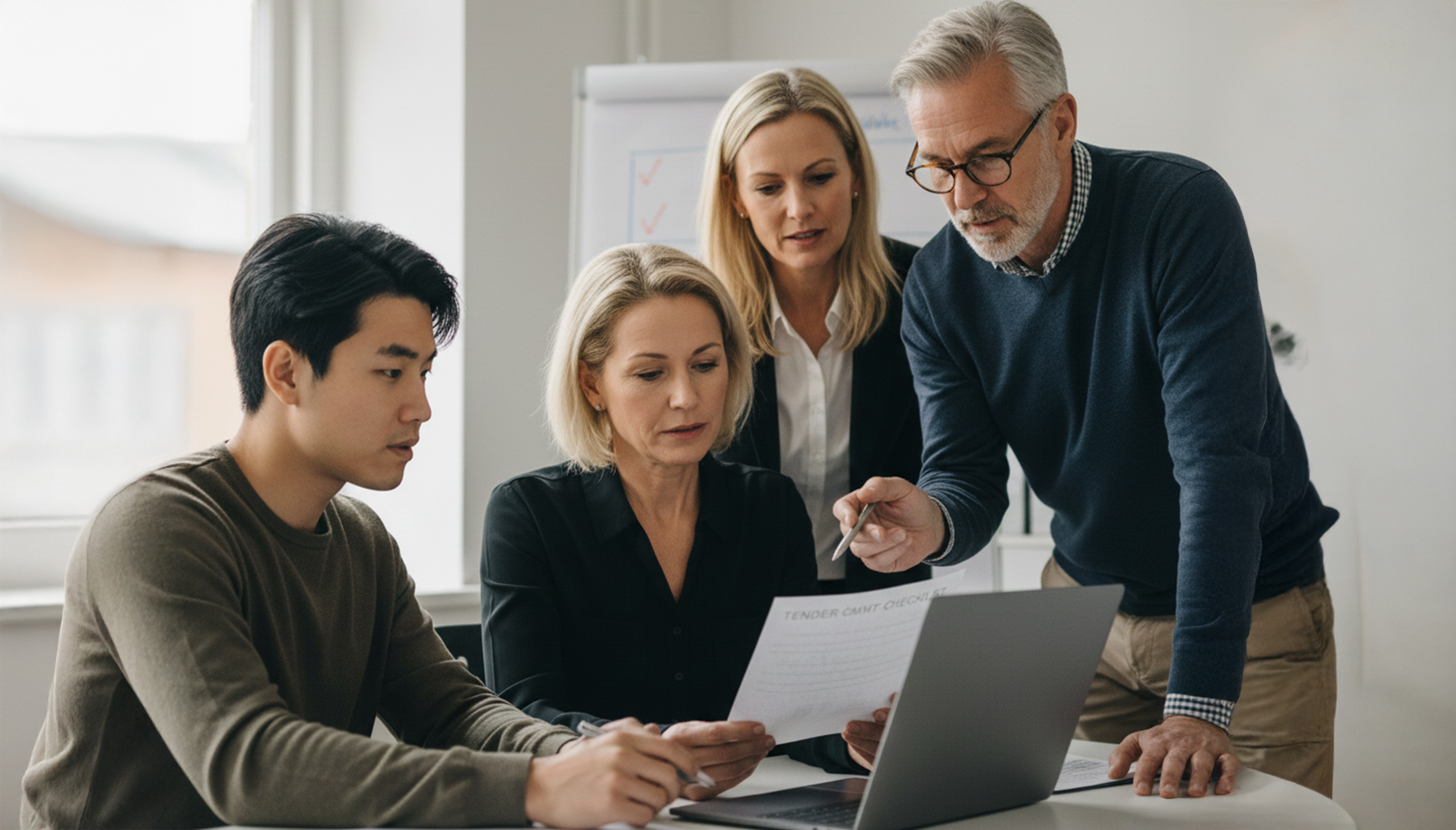 8 Areas where Bid Managers can Use AI to Enhance Their Productivity and Increase Output